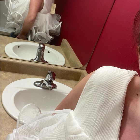 Anthropology bridal - Picture 4 of 4